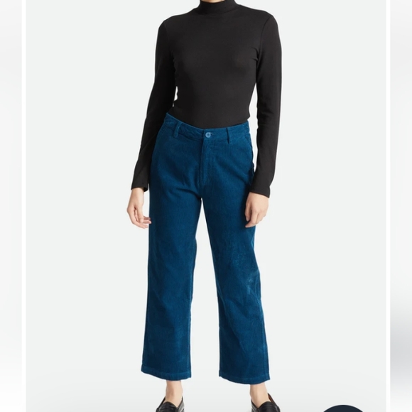 Brixton Victory pants marine blue size 26 - Picture 6 of 10